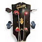 Vintage 1968 Gibson EB2 2 Color Sunburst Electric Bass Guitar