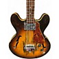 Vintage 1968 Gibson EB2 2 Color Sunburst Electric Bass Guitar