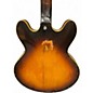 Vintage 1968 Gibson EB2 2 Color Sunburst Electric Bass Guitar