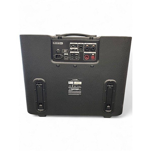 Used Line 6 Powercab 112 Plus Guitar Cabinet