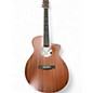 Used Martin SC10E Natural Acoustic Guitar thumbnail