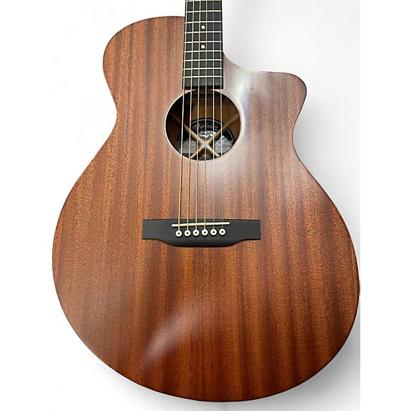 Used Martin SC10E Natural Acoustic Guitar