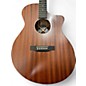Used Martin SC10E Natural Acoustic Guitar