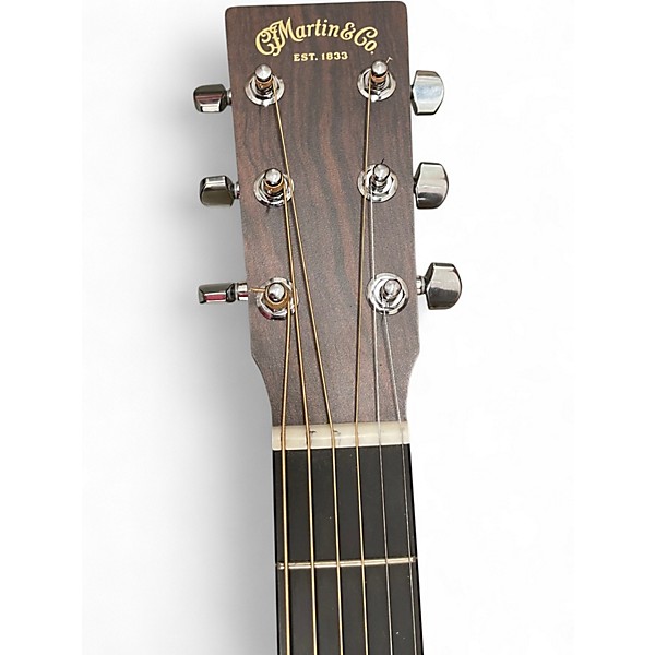 Used Martin SC10E Natural Acoustic Guitar