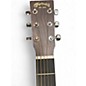 Used Martin SC10E Natural Acoustic Guitar