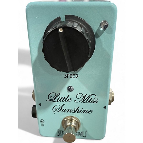 Used Skreddy Little Miss Sunshine Effect Pedal