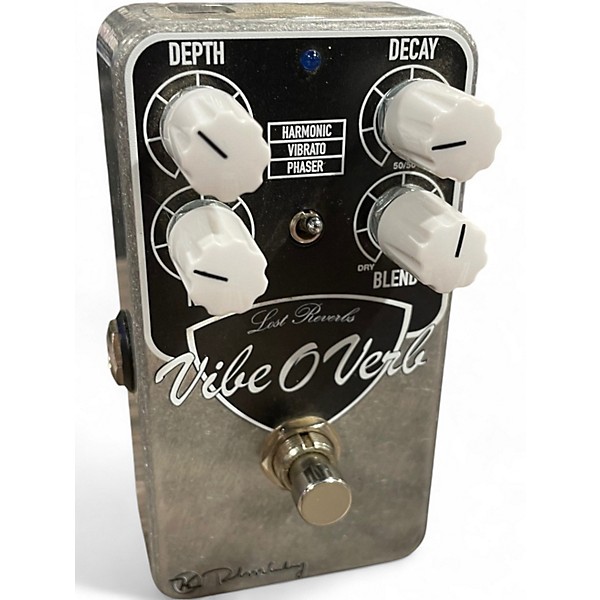 Used Keeley Vibe-O-Verb Effect Pedal