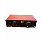 Used Focusrite Scarlett Solo Gen 3 Audio Interface thumbnail