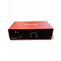 Used Focusrite Scarlett Solo Gen 3 Audio Interface