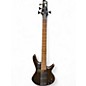 Used Ibanez GSR205 5 String Brown Electric Bass Guitar thumbnail