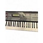Used Yamaha MOXF6 61 Key Keyboard Workstation