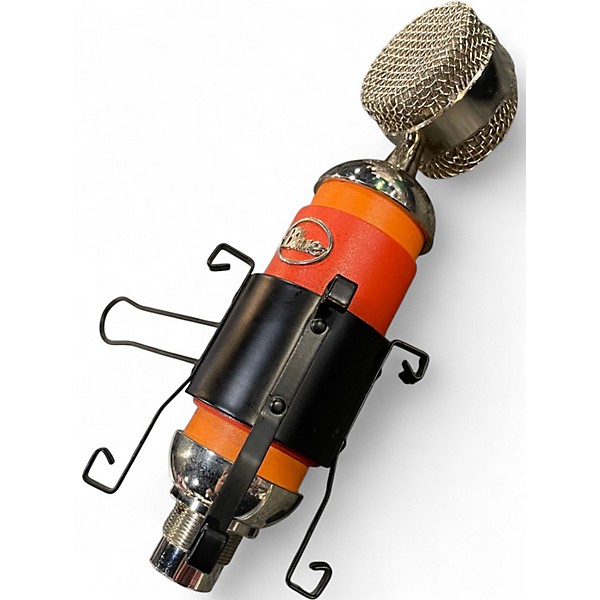 Used Blue Spark Condenser Microphone