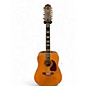 Used Epiphone PR775-12 Natural 12 String Acoustic Guitar thumbnail