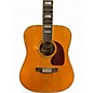 Used Epiphone PR775-12 Natural 12 String Acoustic Guitar
