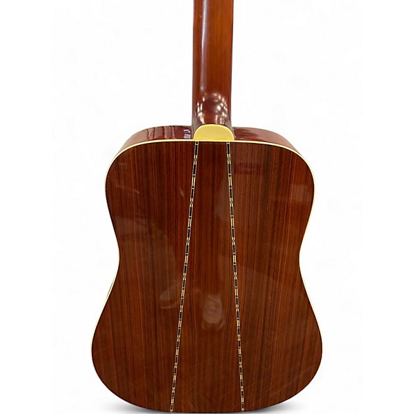 Used Epiphone PR775-12 Natural 12 String Acoustic Guitar