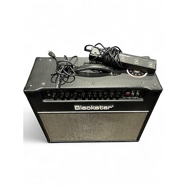 Used Blackstar HT Club 40 Venue 40W 1x12 Tube Guitar Combo Amp