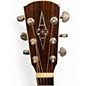 Used Alvarez AJ60SC Natural Acoustic Electric Guitar