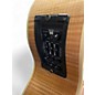 Used Alvarez AJ60SC Natural Acoustic Electric Guitar