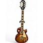 Used Epiphone LES PAUL STANDARD 60S QUILT WASHED CHERRY SUNBURST Solid Body Electric Guitar thumbnail