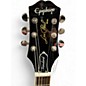 Used Epiphone LES PAUL STANDARD 60S QUILT WASHED CHERRY SUNBURST Solid Body Electric Guitar