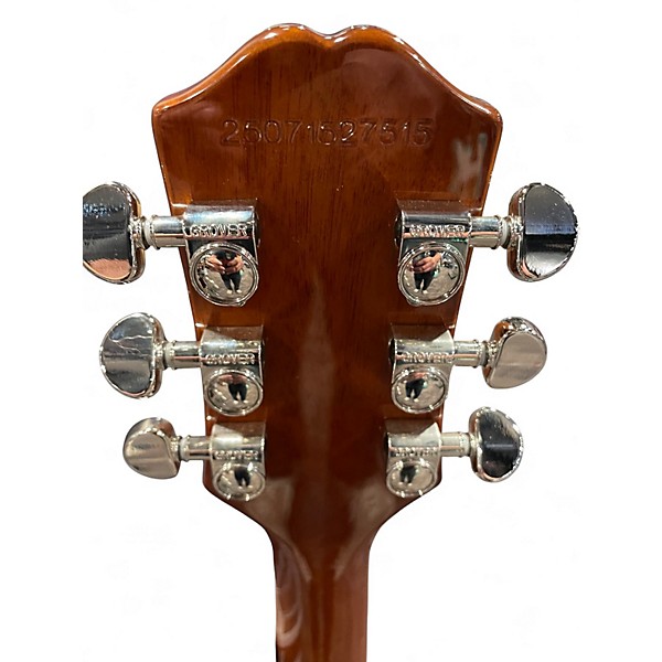 Used Epiphone LES PAUL STANDARD 60S QUILT WASHED CHERRY SUNBURST Solid Body Electric Guitar