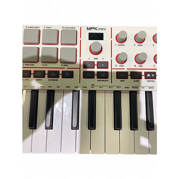 Used Akai Professional MPK MINI IV
