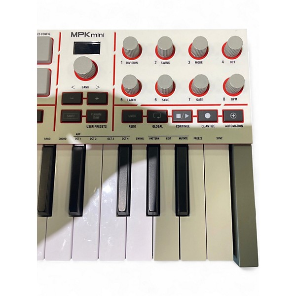 Used Akai Professional MPK MINI IV