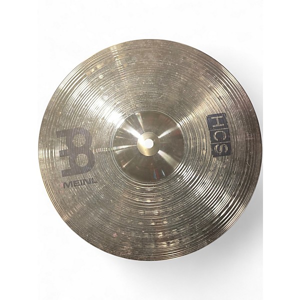 Used MEINL 13in HCS Crash Cymbal