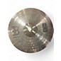 Used MEINL 13in HCS Crash Cymbal
