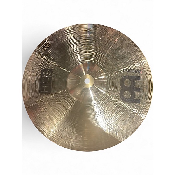Used MEINL 13in HCS Crash Cymbal