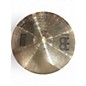 Used MEINL 13in HCS Crash Cymbal