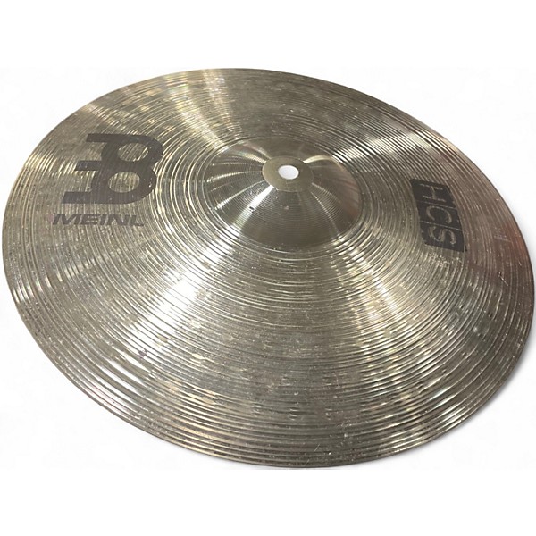 Used MEINL 13in HCS Crash Cymbal