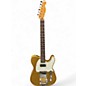 Used Squier Classic Vibe '60s Custom Telecaster SH E Aztec Gold Solid Body Electric Guitar thumbnail