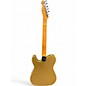Used Squier Classic Vibe '60s Custom Telecaster SH E Aztec Gold Solid Body Electric Guitar