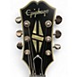 Used Epiphone Les Paul Prophecy GX Black Solid Body Electric Guitar