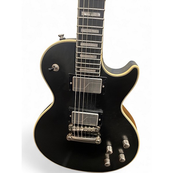 Used Epiphone Les Paul Prophecy GX Black Solid Body Electric Guitar