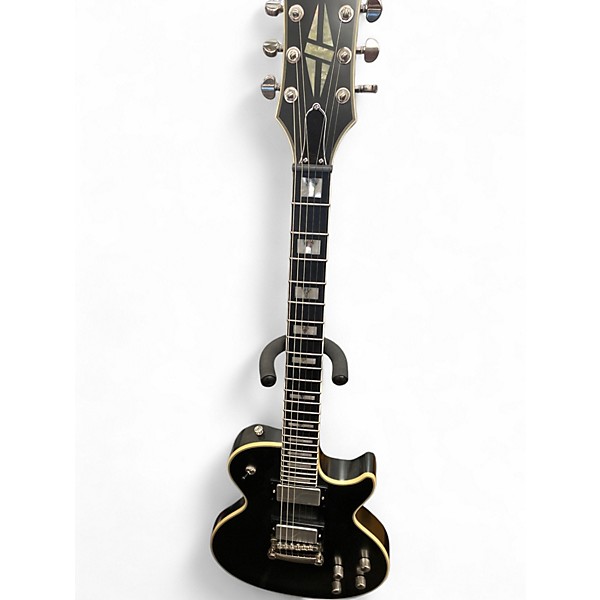 Used Epiphone Les Paul Prophecy GX Black Solid Body Electric Guitar