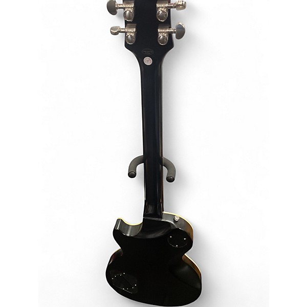 Used Epiphone Les Paul Prophecy GX Black Solid Body Electric Guitar