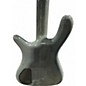 Used Warwick Streamer Stage I 4 String Gray Electric Bass Guitar
