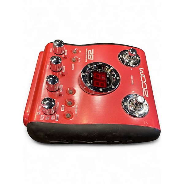 Used Zoom B2 Effect Processor