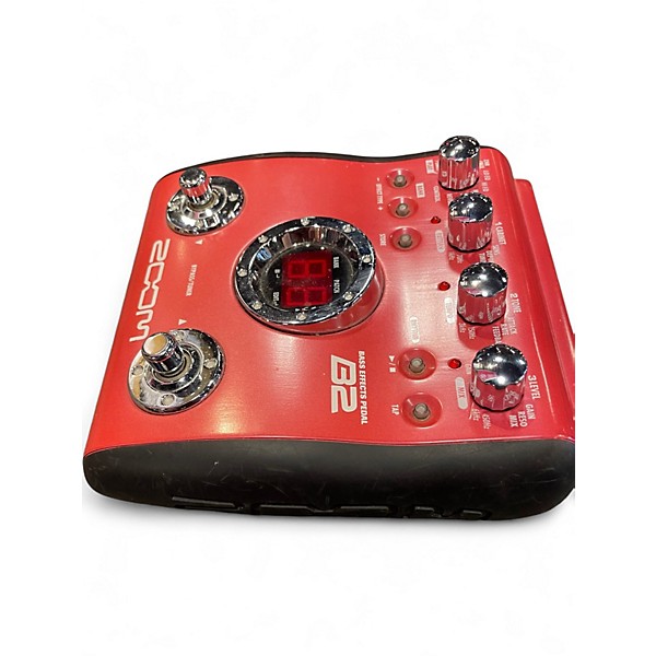 Used Zoom B2 Effect Processor