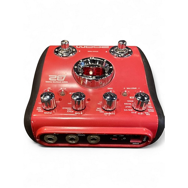 Used Zoom B2 Effect Processor