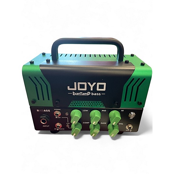 Used Joyo BanTamP BaDass 50W Guitar Amp Head