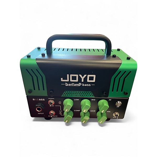 Used Joyo BanTamP BaDass 50W Guitar Amp Head