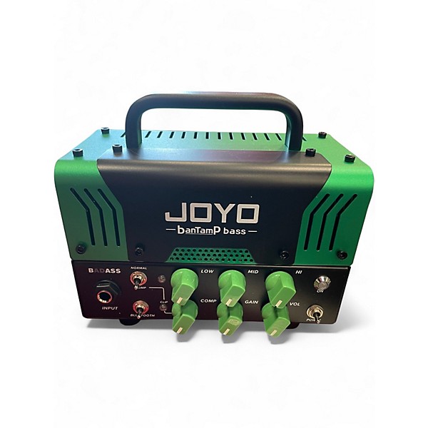 Used Joyo BanTamP BaDass 50W Guitar Amp Head