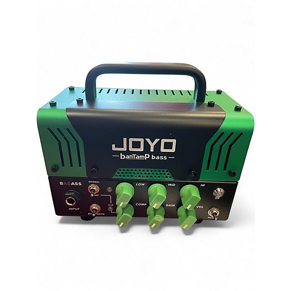 Used Joyo BanTamP BaDass 50W Guitar Amp Head