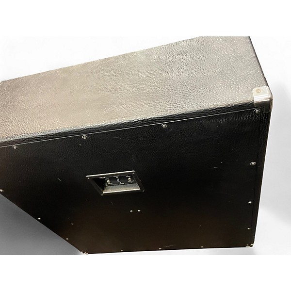 Used Bugera 412HBK 200W 4x12 Slant Guitar Cabinet