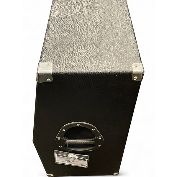 Used Bugera 412HBK 200W 4x12 Slant Guitar Cabinet