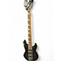 Used Jackson JS3VQM BLACK BURST Electric Bass Guitar thumbnail