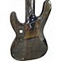 Used Jackson JS3VQM BLACK BURST Electric Bass Guitar